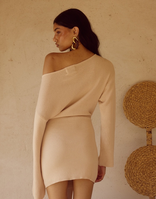 Seven Wonders - Himari Knit Mini Dress