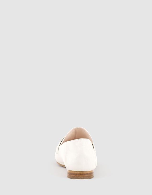 Edward Meller - FINLAY Moccasin with Collapsible Back
