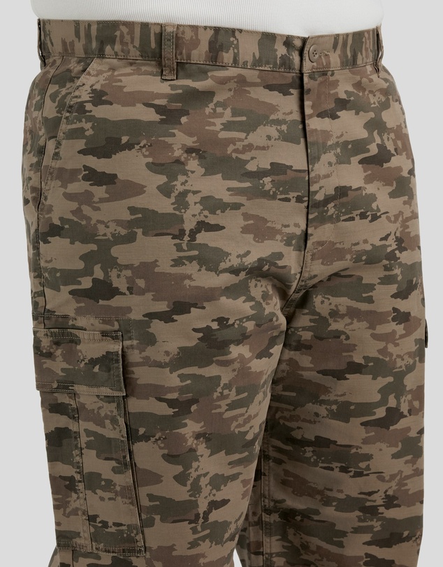Johnny Bigg - Relaxed Fit Cargo Pant