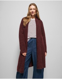 Commonry - Grace Longline Cardigan