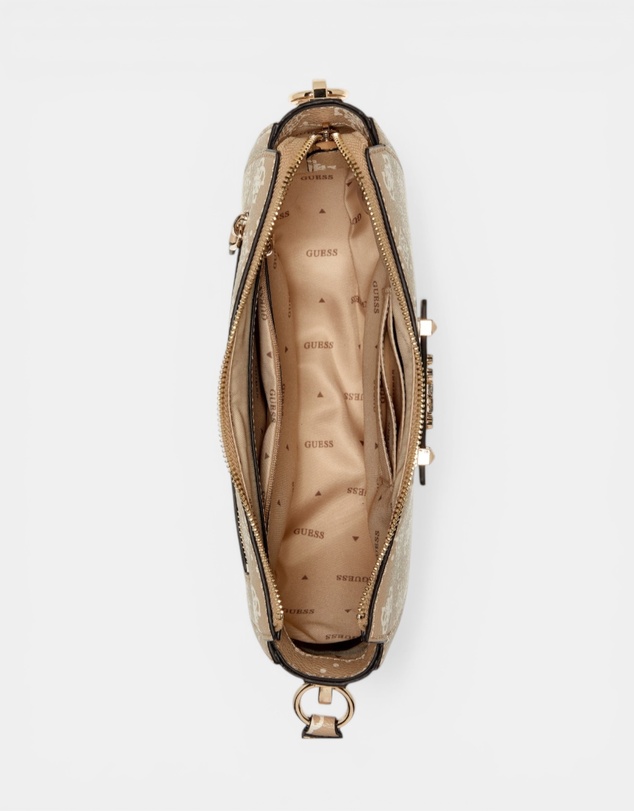 GUESS - Silia Convertible Shoulder Bag