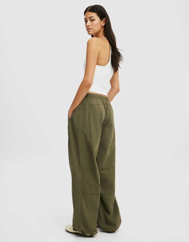 Cotton On Body Active - Utility Barrel Pants