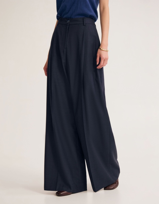 Oxford - Margot Pure Wool Pant