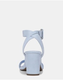 Vionic - Zinfandel Block Heel Sandal - Skyway Blue