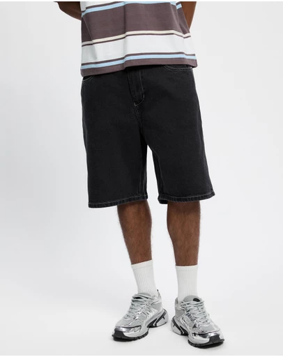 Worship - Big Dawg Jean Shorts