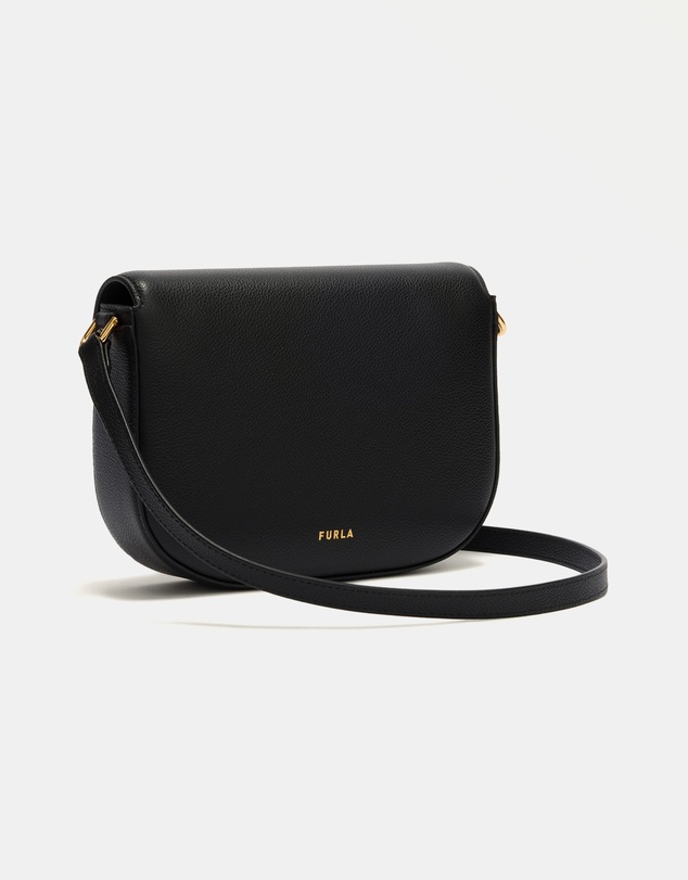 Furla - Furla Moonlight S Crossbody Round Bag
