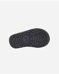 Ozwear Connection Uggs - Ugg Kids One Bailey Bow Corduroy Boots