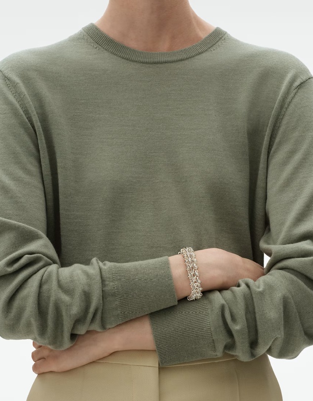 Georg Jensen - Weft Double Link Bracelet