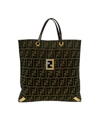 Pre-Loved by Azura Reborn - Pre-Loved Zucca Canvas Tote