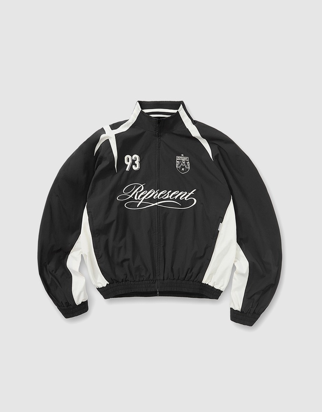 Represent - Woven Track Star Jacket