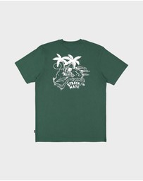 Quiksilver - Mens Touro T-Shirt