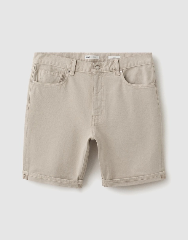M.N.G - Nepto Bermuda Shorts