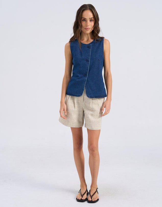 Vero Moda - Mindy Denim Vest