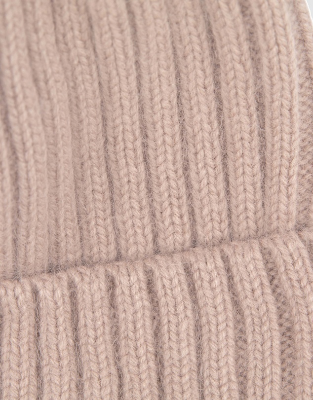 Max Alexander - European Made Nude Soft Wool Beanie