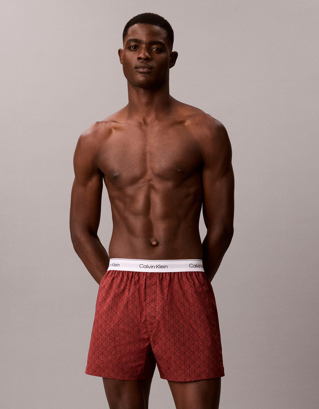 Calvin Klein - Trad Boxers