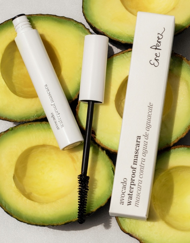 Ere Perez - Mini Avocado Waterproof Mascara - Black
