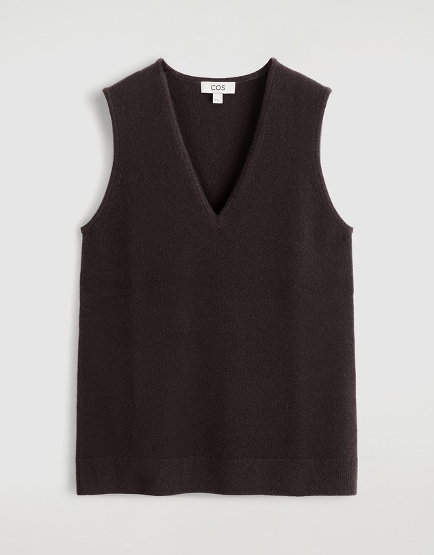 COS - Tilda Tunic Vest