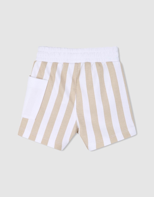 BOSS - T Shirt And Shorts - Kids