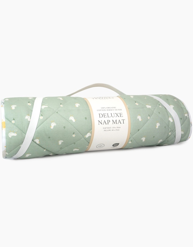 Living Textiles - Deluxe Nap Mat - Goosey Goosey