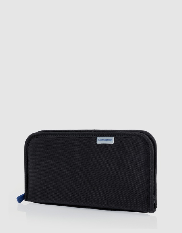 Samsonite - Travel Essentials Zipped Travel Wallet Rfid