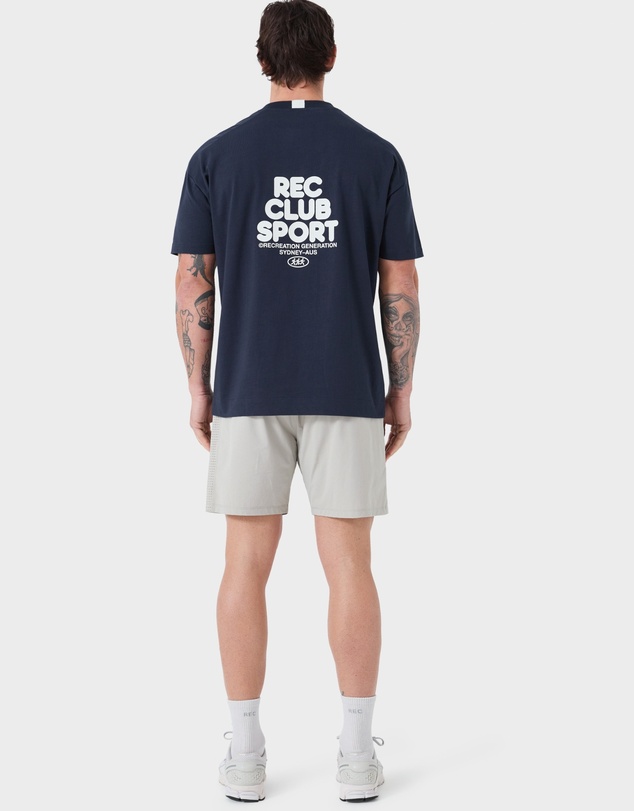 REC GEN - Mass Tri-Club Tee