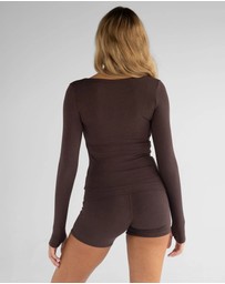 Leelo Active - The Lounge Shorts
