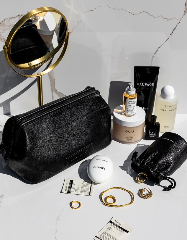 Status Anxiety - Liability Toiletries Bag