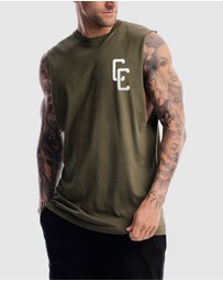 Counter Culture - Big Cypher Tank