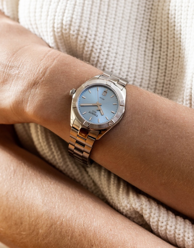 Tissot - PR 100 Lady Sport Chic