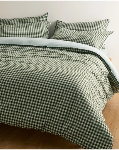 Country Road - Brae Australian Cotton Queen Quilt Cover