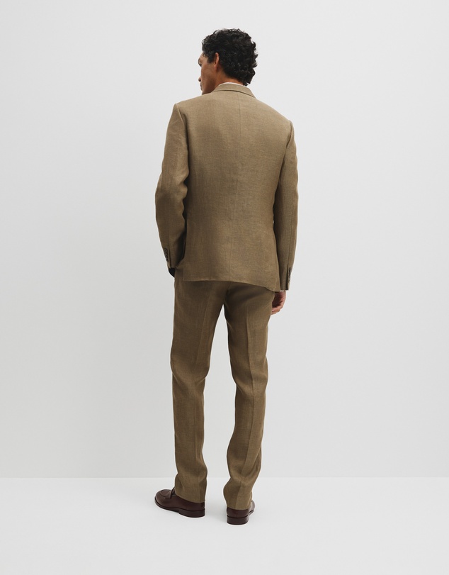 Country Road - Regular Fit Linen Jacket