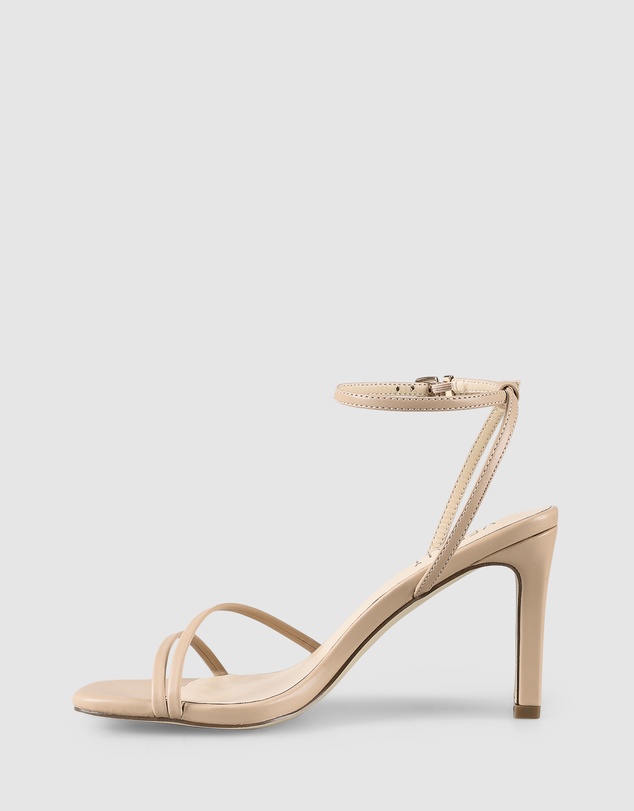 Verali - Kimmy Slim Strappy Heels