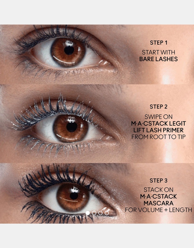 MAC - Macstack Legit Lift Lash Primer