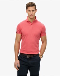 Superdry - Essential Jersey Polo