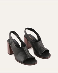 Jo Mercer - Valarie High Heel Sandals