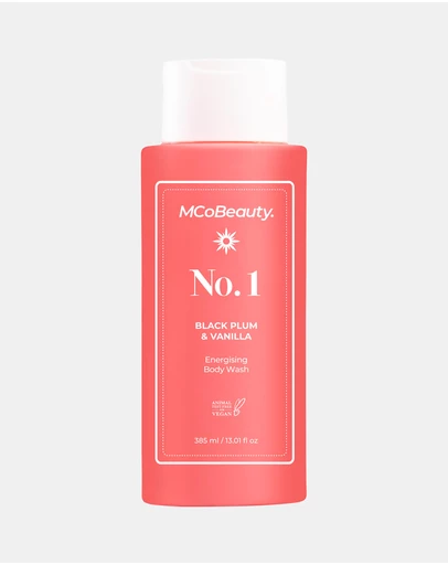 MCoBeauty - Body Wash Cream-Gel