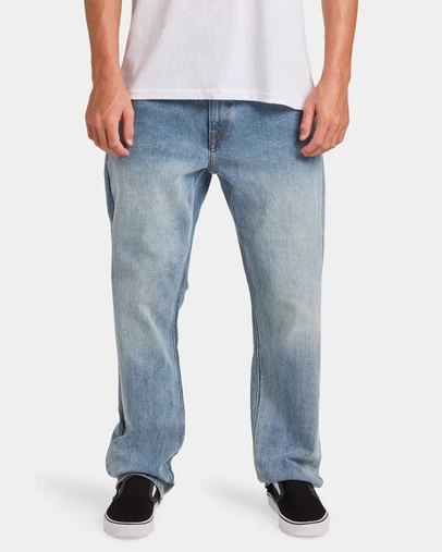 Volcom - Mens Solver Denim Jeans