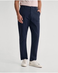 Oxford - Relaxed Fit Chino