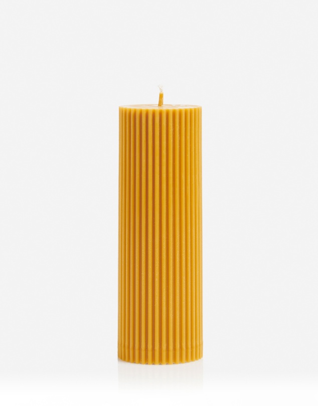XRJ Celebrations - Pillar Honey Candle