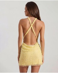 Oh Polly - Sylune Dress
