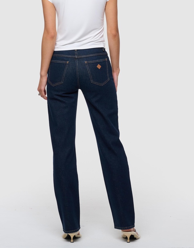 Abrand - 95 Straight Jeans - ICONIC EXCLUSIVE