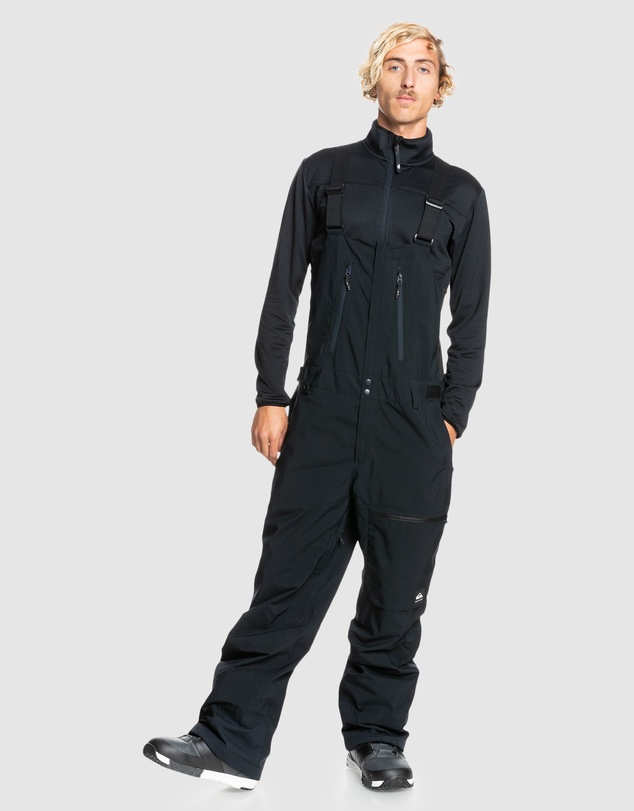 Quiksilver - Mens Altostratus Street Gore Tex® Snow Pants