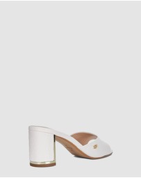 Dune London - Moons - White