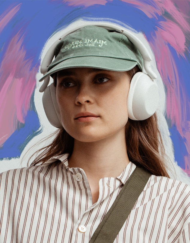 Sudio - R3 - Over-Ear Bluetooth Wireless Headphones