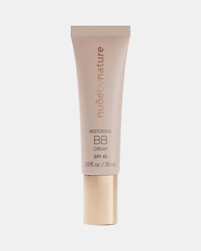 Nude by Nature - Nude by Nature Restoring BB Cream SPF 40 30mL