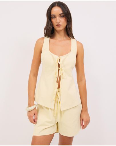 Butter Yellow