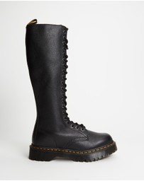 Dr Martens - 1B60 Bex 20 Eye Zip Boots