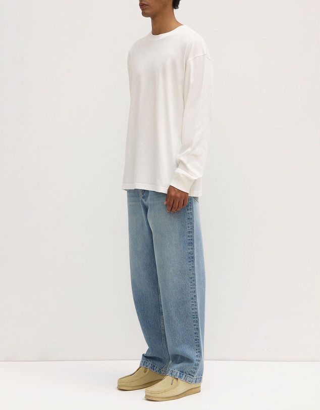Assembly Label - Knox Long Sleeve Tee