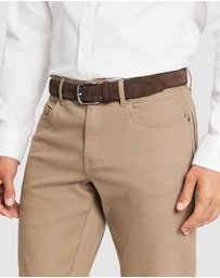Tarocash - Stanton 5 Pocket Stretch Chino