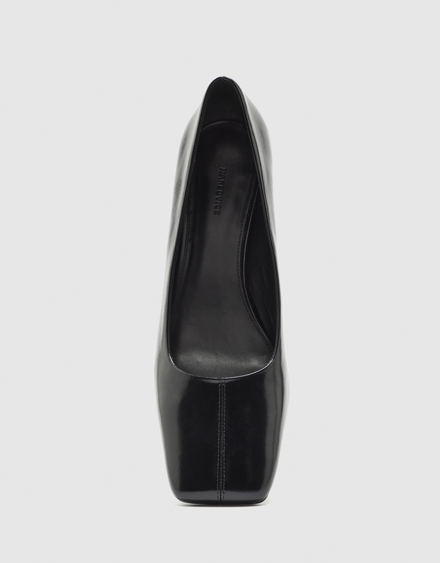 Nakedvice - The Rogers Black Heel